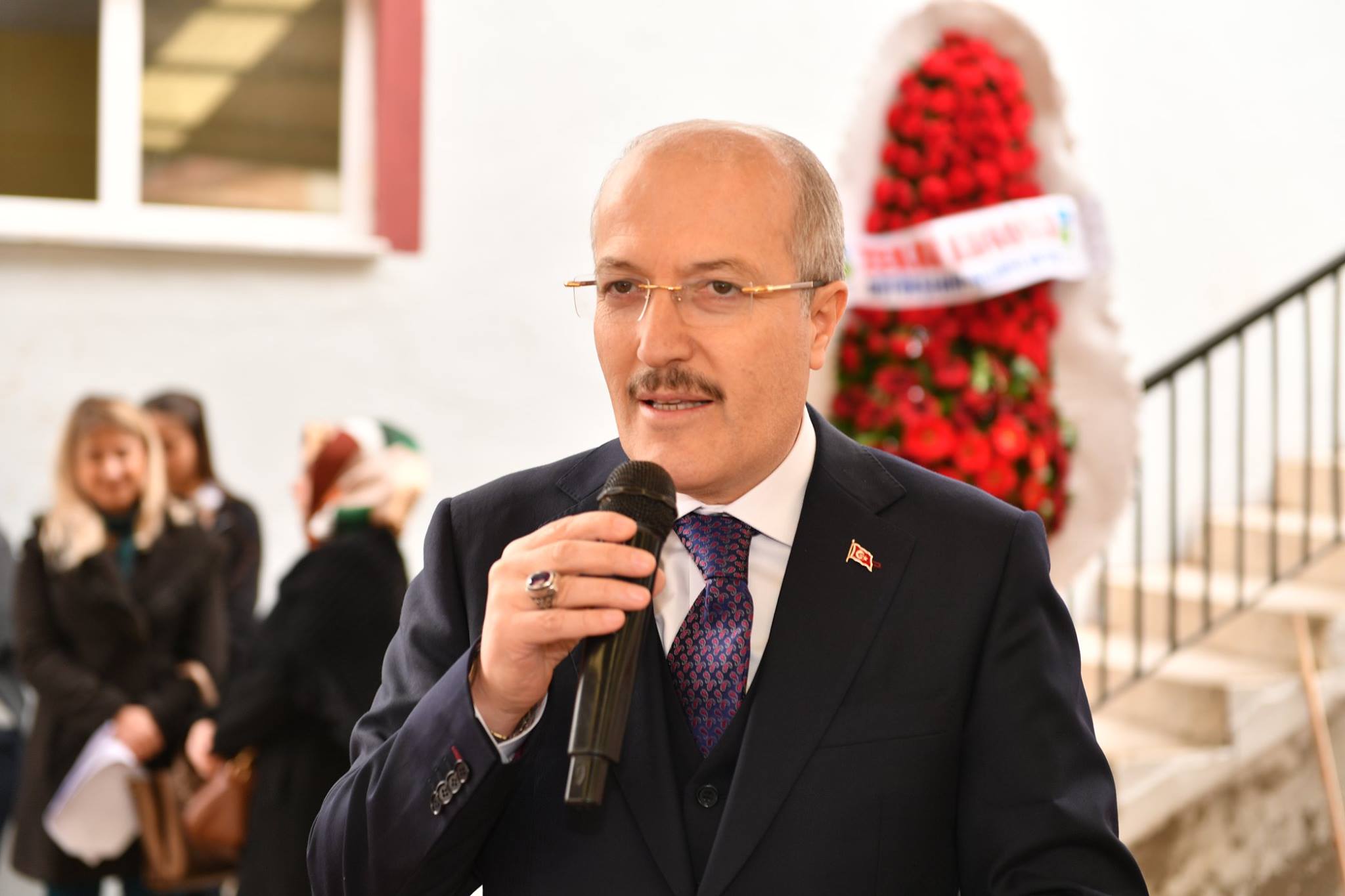 Büyükşehir Belediye Başkanı Zekai KAFAOĞLU’ Dursunbey’e Hizmet için Varız