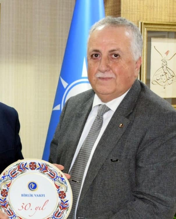 BAŞSAĞLIĞI: Balıkesir, önemli bir değerini daha yitirdi