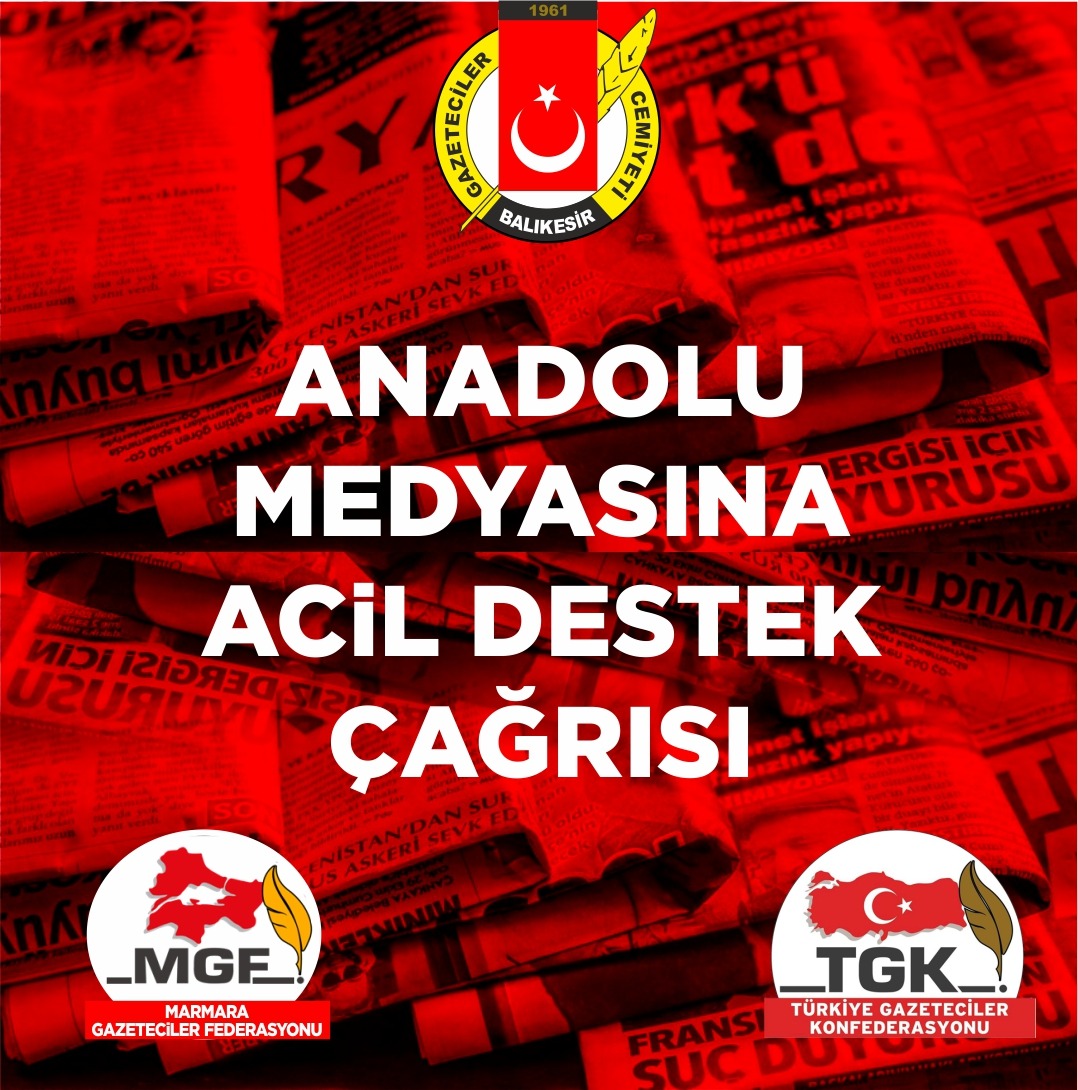 Medya kuruluşları kapanmanın eşiğinde