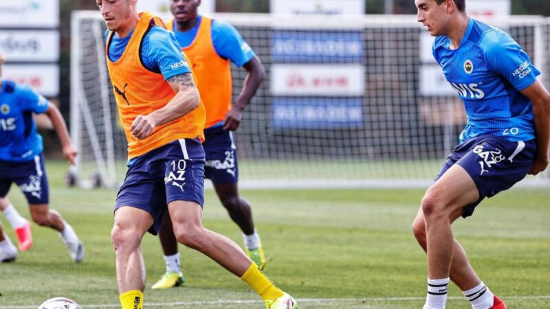 İlkay Gündoğan’dan sonra ilçemizden yeni bir futbolcu yetişiyor .