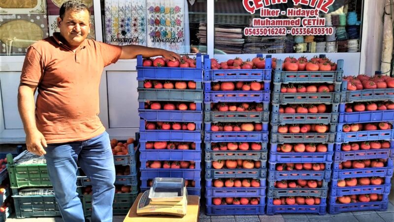 Adıören Dursunbey’i Doyuran Köyümüz