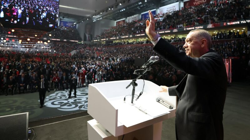 TürkiyeYüzyılı başlıyor!