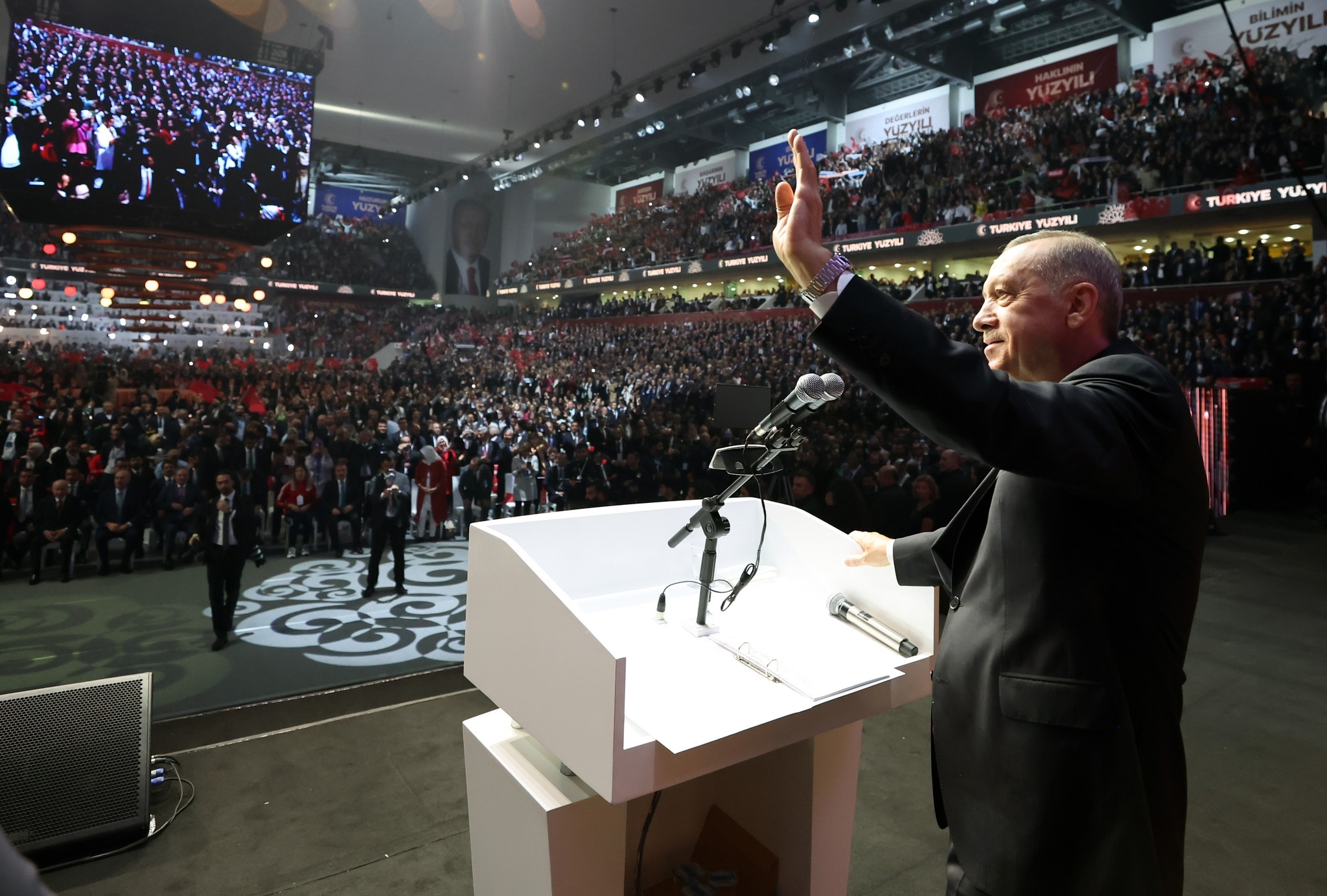 TürkiyeYüzyılı başlıyor!