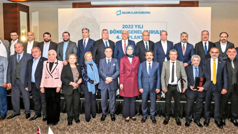 BİK Genel Kurulu’ndan 3 büyük müjde
