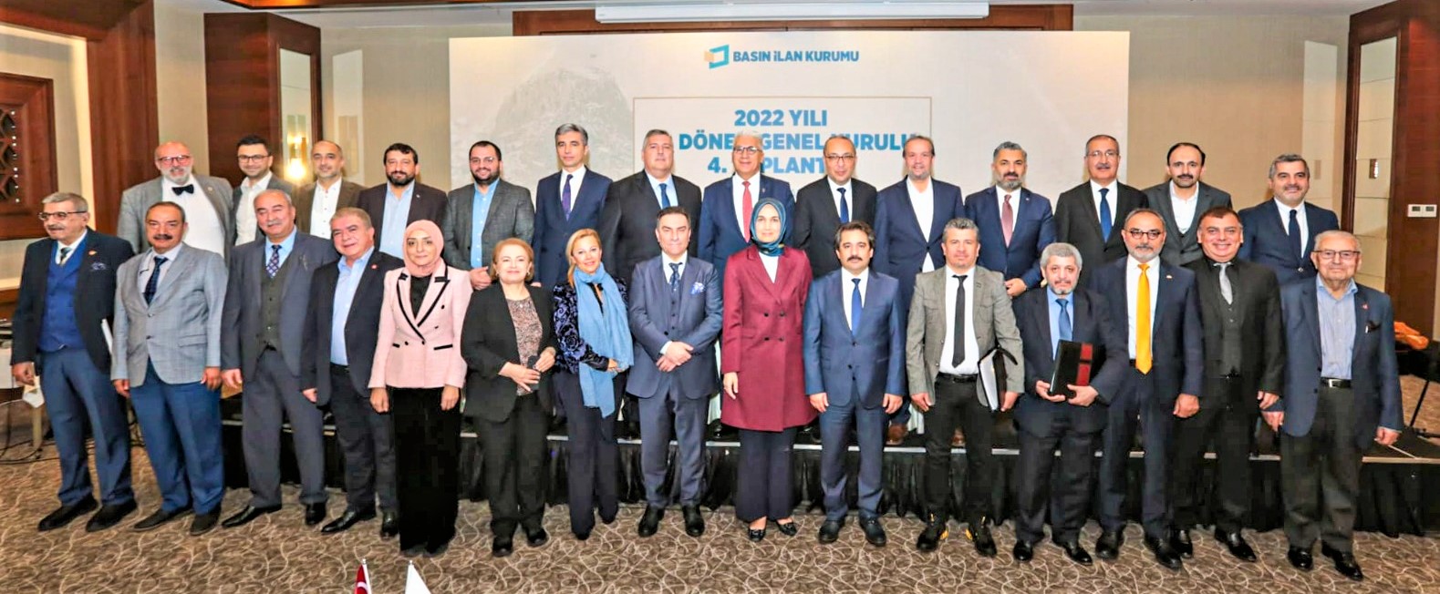 BİK Genel Kurulu’ndan 3 büyük müjde