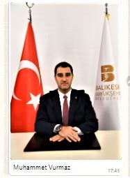 Büyükşehir’e 3 yeni daire başkanı