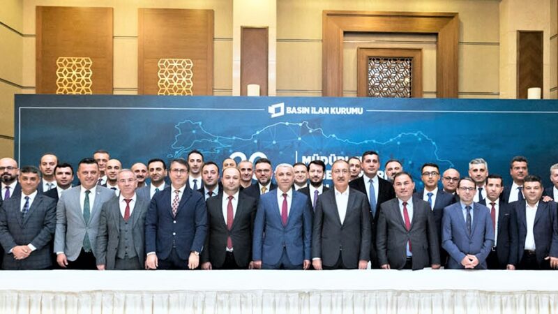 BİK Müdürler Değerlendirme Toplantısı sona erd