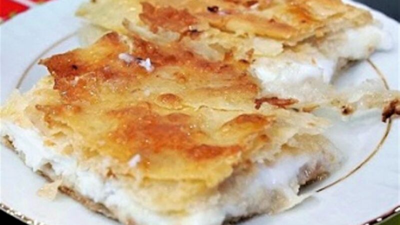 — Balıkesir Kaymaklısı, Coğrafi İşaret’e kavuştu