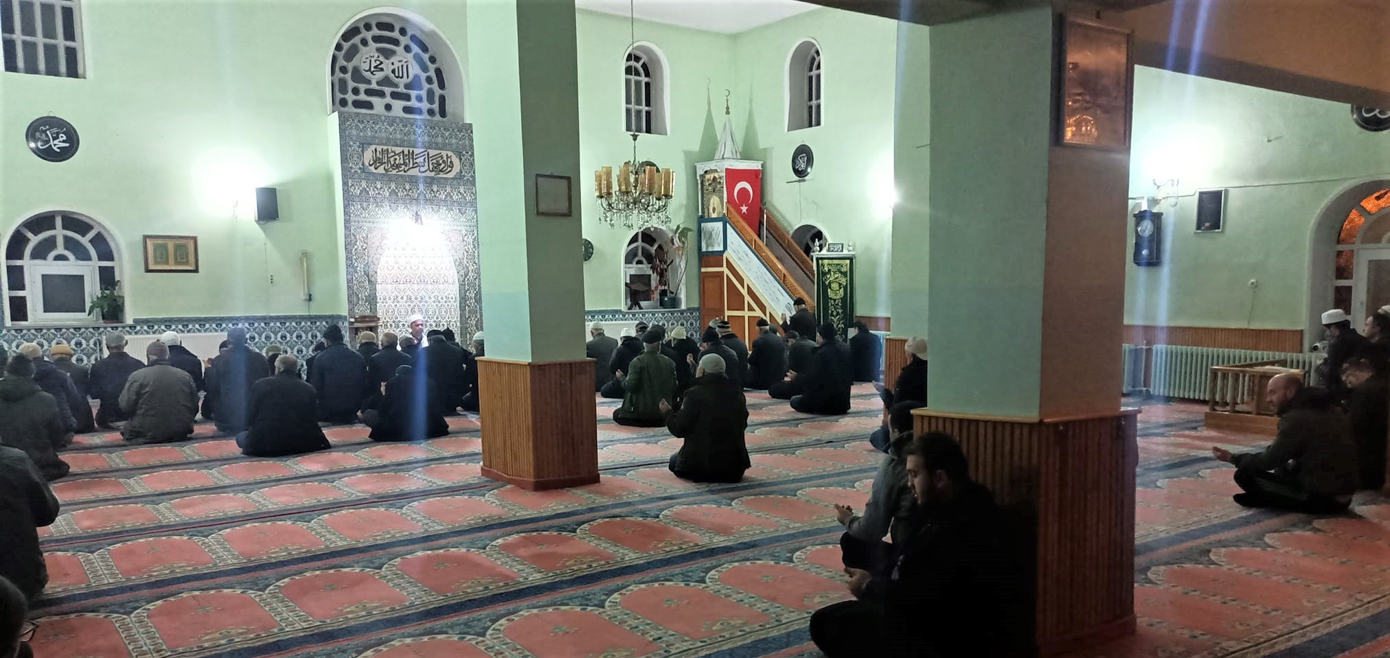 DURSUNBEY MÜFTÜLÜĞÜ SABAH NAMAZI BULUŞMASI