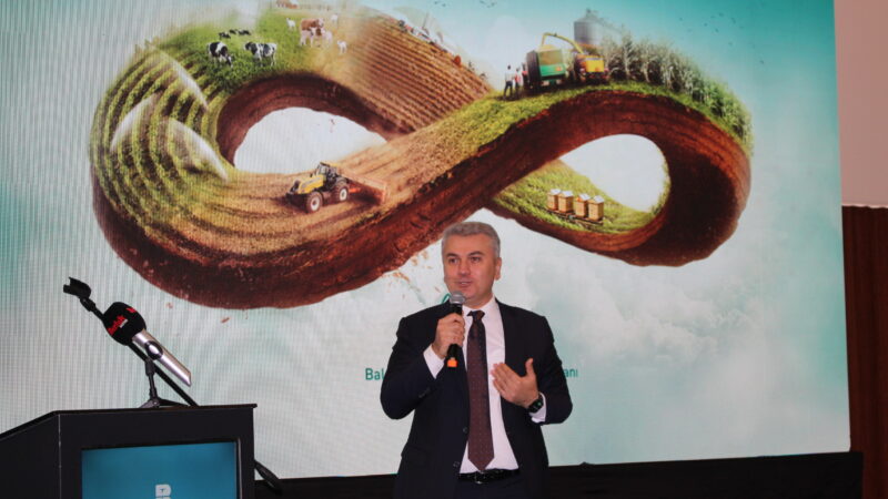 Başkan Yılmaz’dan kooperatiflere birlik ve beraberlik çağrısı