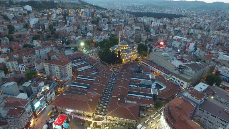 “Geçmişten Günümüze Balıkesir’in Kültürel Mirası”