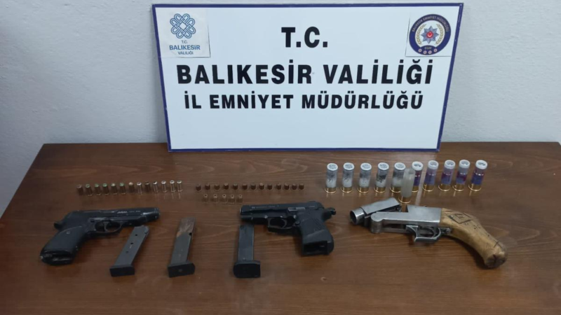 T.C. BALIKESİR VALİLİĞİ Basın Bülteni