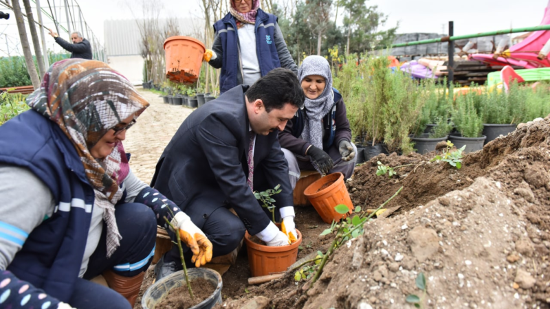 2023’ÜN ANA TEMASI DAHA YEŞİL BİR ALTIEYLÜL