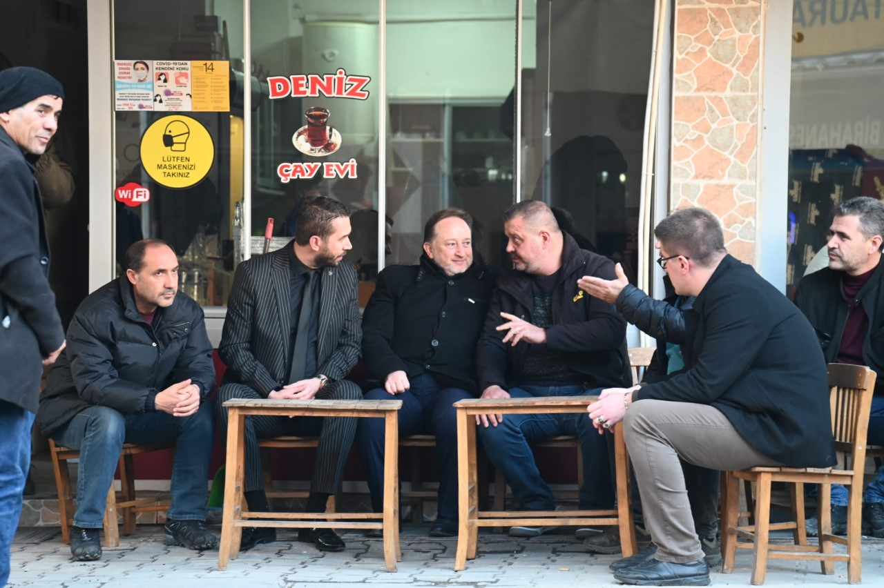 BAŞKAN ORKAN: “HEMŞEHRİLERİMİZ MODERN VE KONFORLU YOLCULUK YAPACAK”