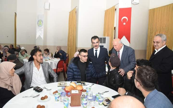 Dursunbey Kaymakamlığı                                           3 Aralık dünya engelliler günü