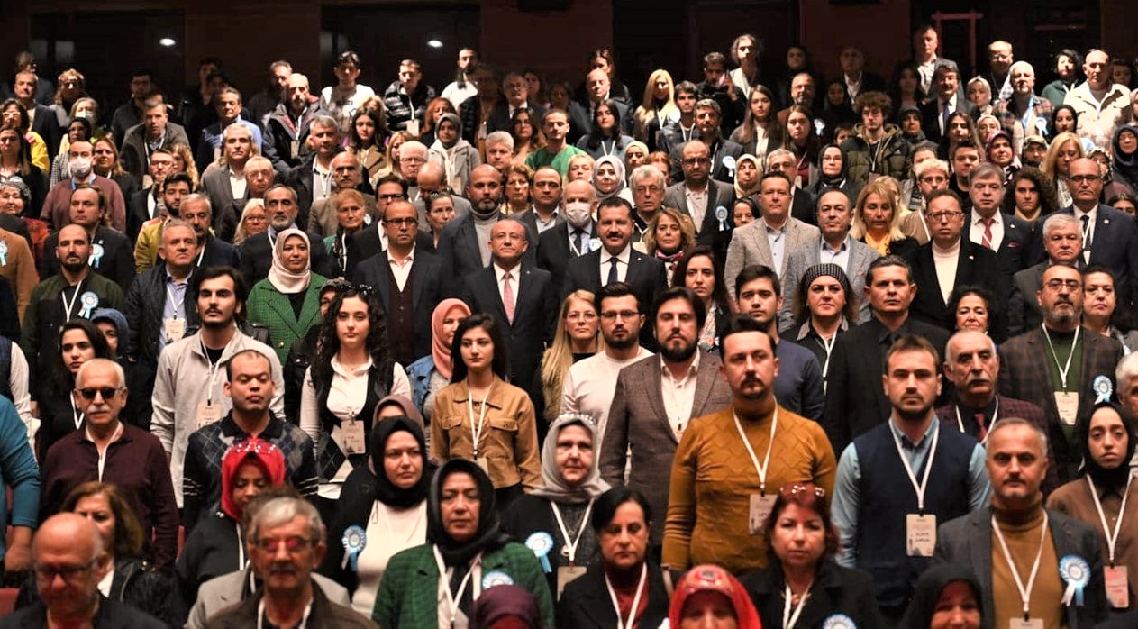 Başkan Yılmaz: Balıkesir’e hizmet etmek büyük bir onur