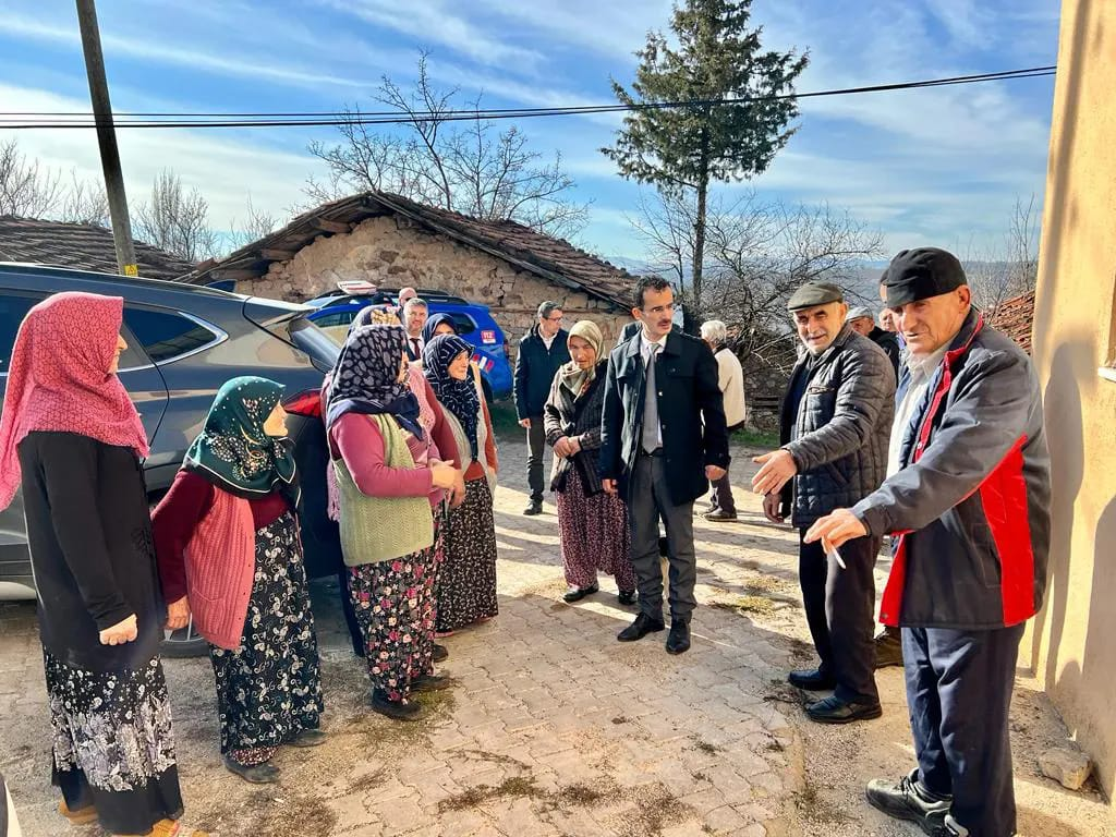 T.C. Dursunbey Kaymakamlığı