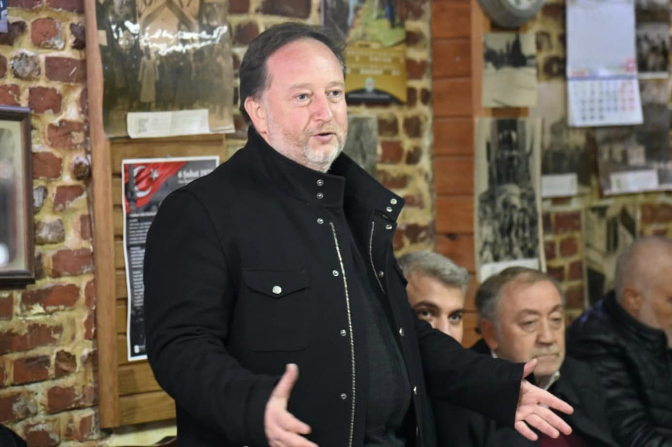 KARESİ BELEDİYESİ AB FAALİYETLERİNİ SÜRDÜRÜYOR
