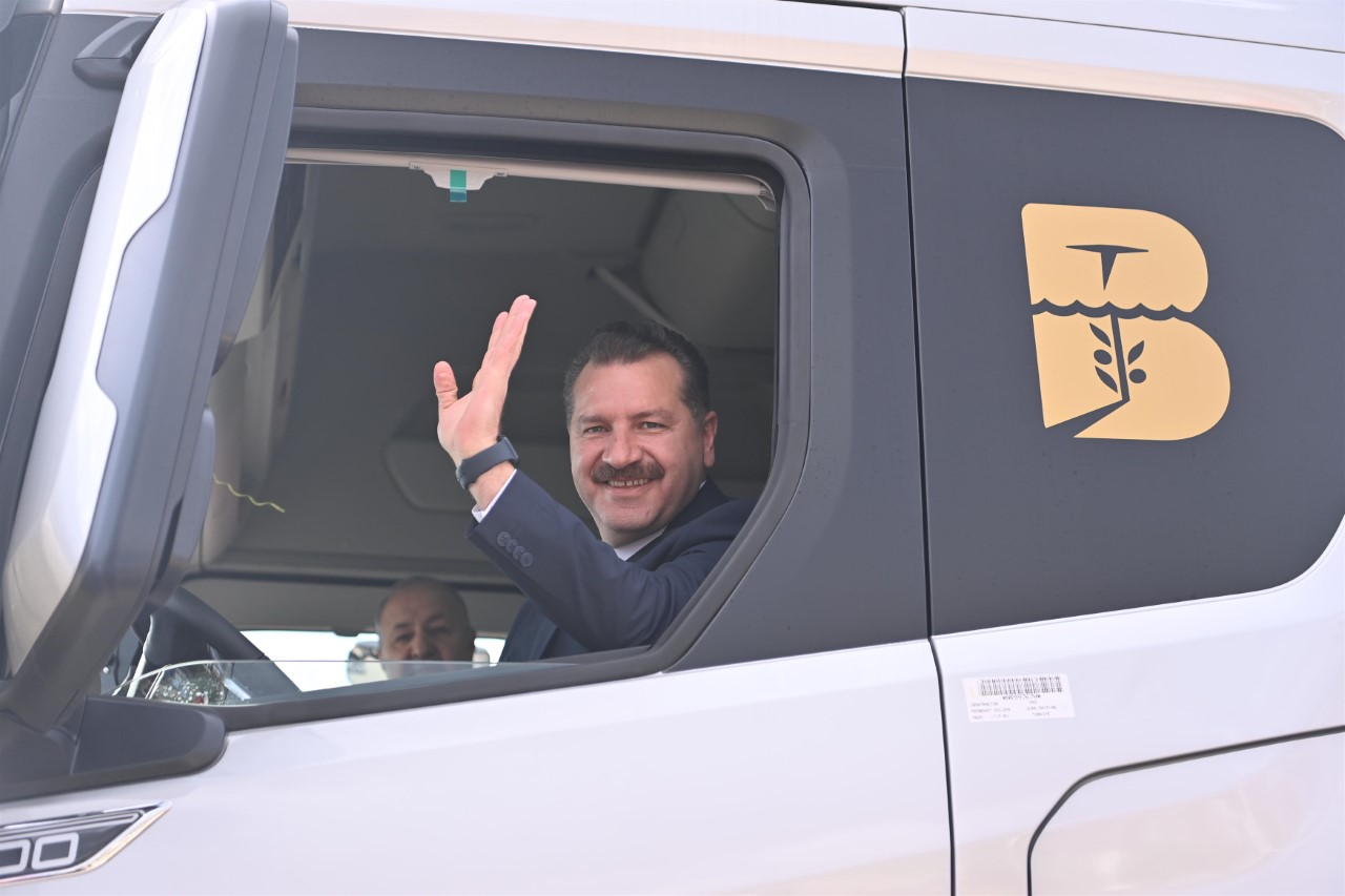 Büyükşehir’den akılcı yatırımlar
