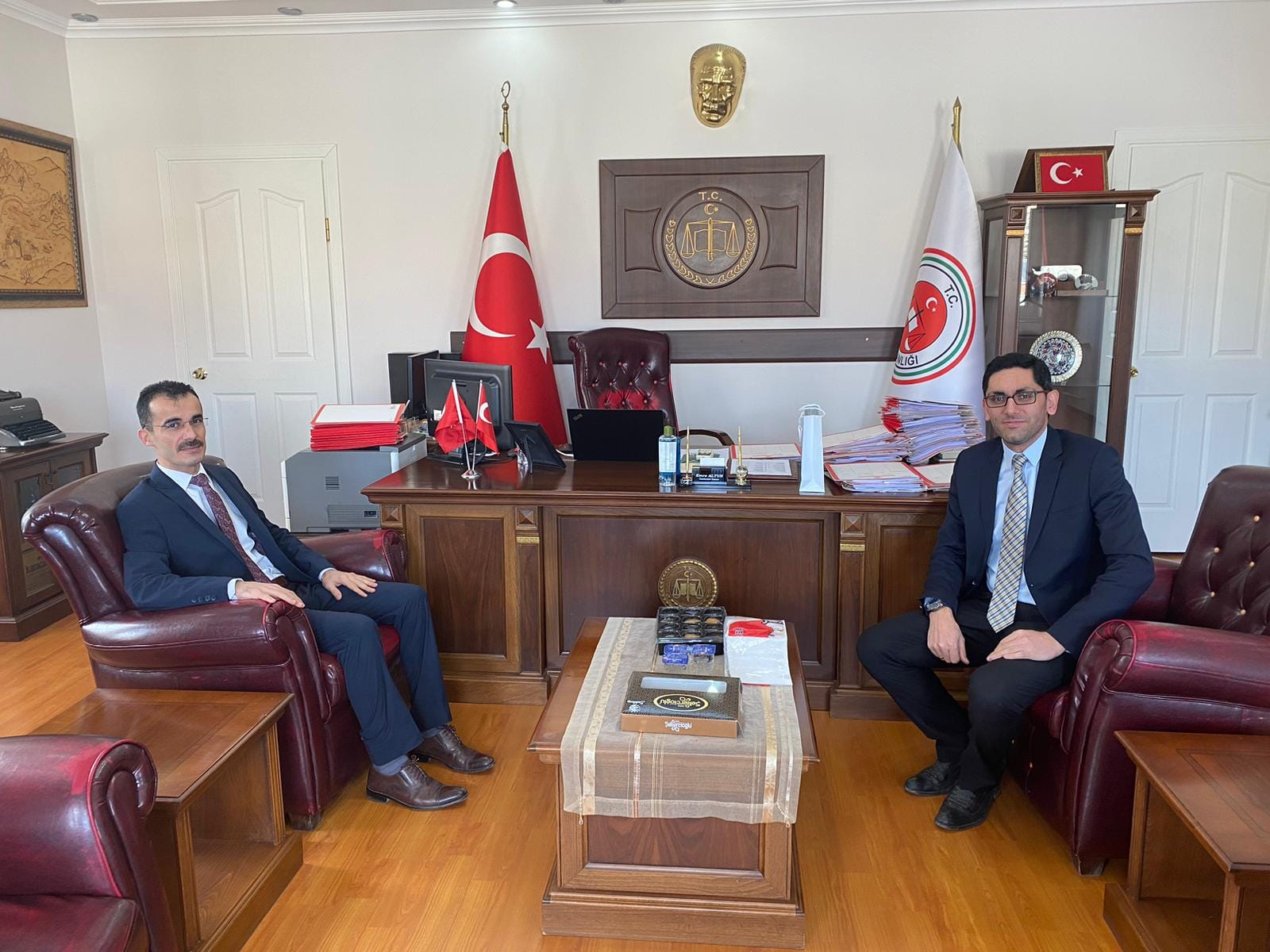 T.C. Dursunbey Kaymakamlığı