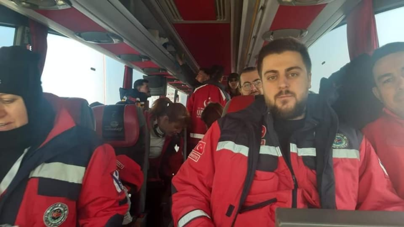 BALIKESİR SAĞLIK GÖNÜLLÜLERİ