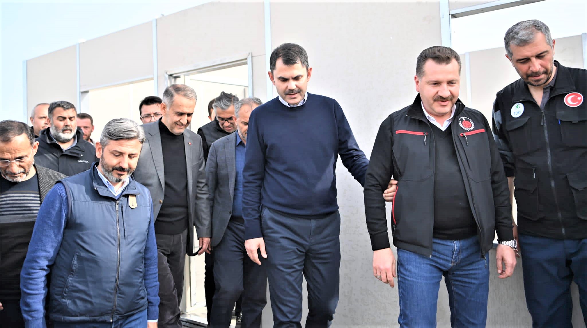 Büyükşehir Belediye Başkanımız Yücel Yılmaz Adıyaman da