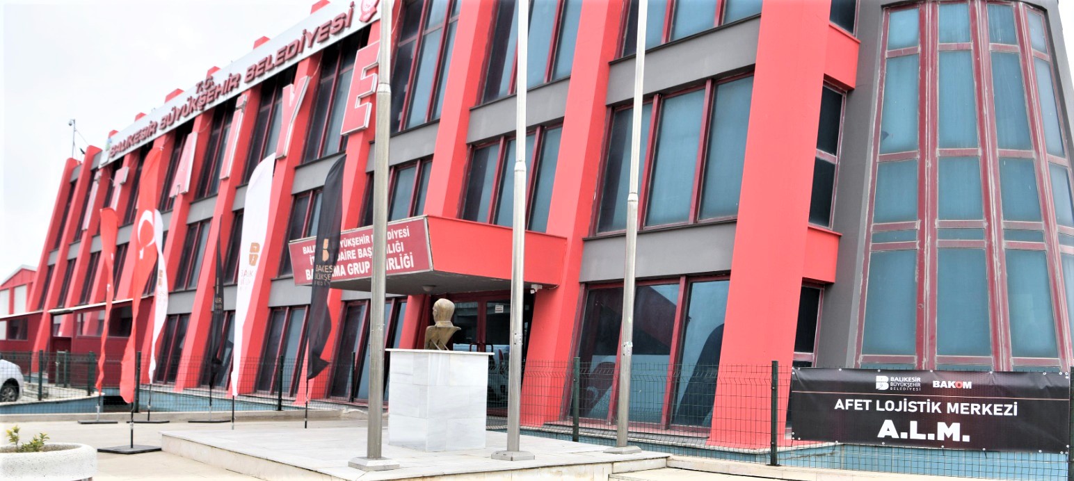 Bandırma Koordinasyon Merkezi 24 saat görevde