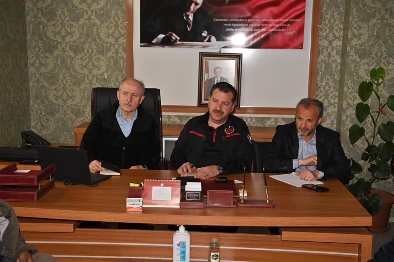 Büyükşehir’den Adıyaman’a Balıkesir Çarşısı