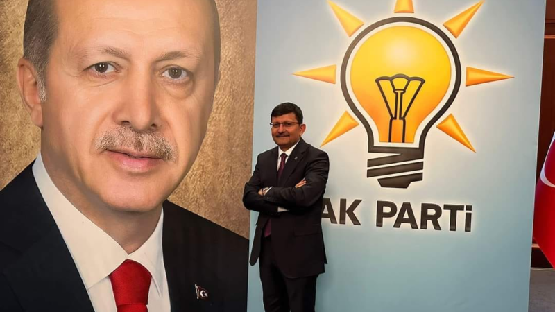 AK PARTİ BALIKESİR ADAY ADAYI ABDULLAH ALTINTAŞ’ ANKARA’DA
