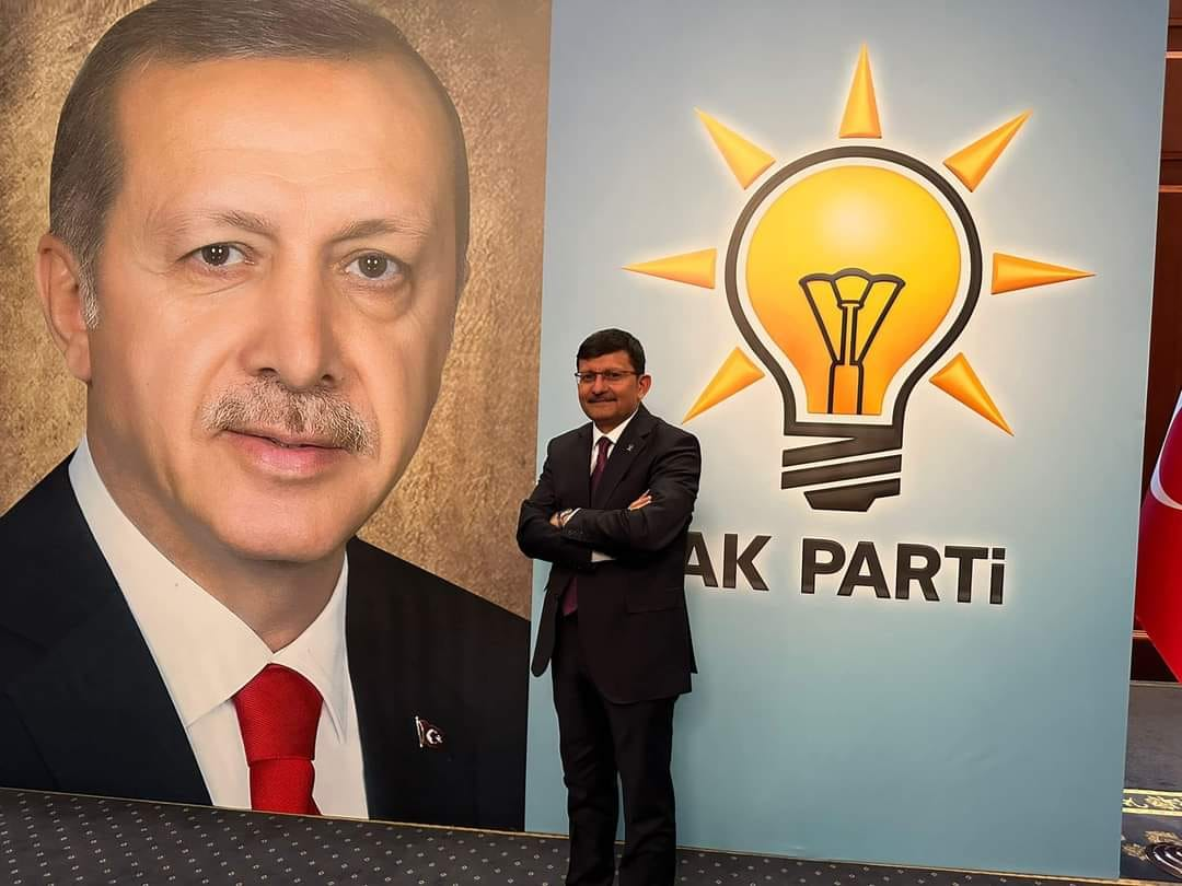AK PARTİ BALIKESİR ADAY ADAYI ABDULLAH ALTINTAŞ’ ANKARA’DA