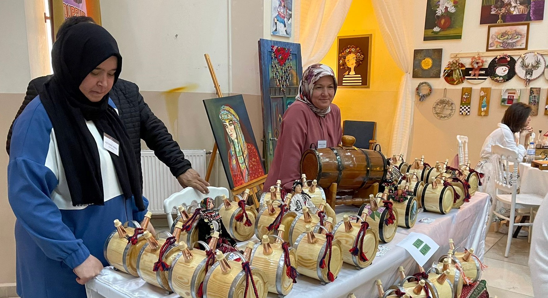 Dursunbey’de ‘Hayat Boyu Öğrenme Haftası’ Etkinlikleri Başladı