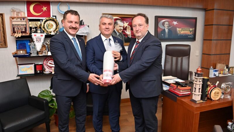 ANKARA PROTOKOLÜ KURTDERE GÜREŞLERİNE DAVET EDİLDİ