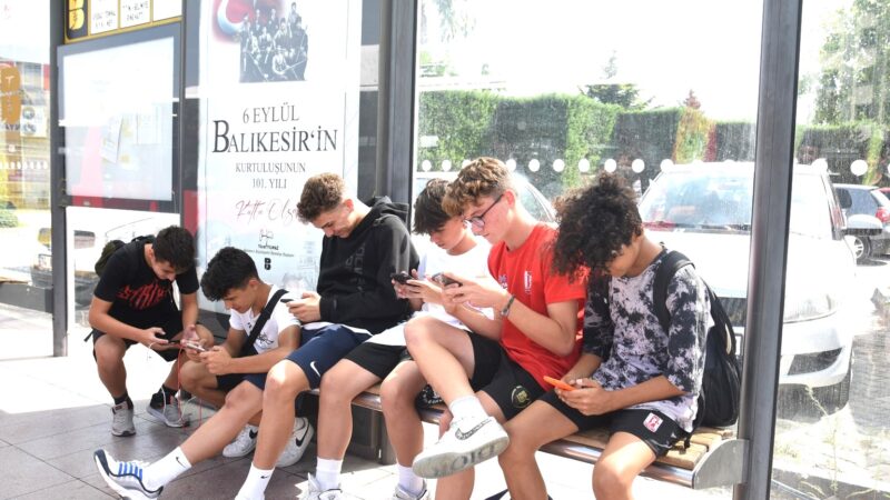 -Büyükşehir’den ücretsiz ve kesintisiz internet