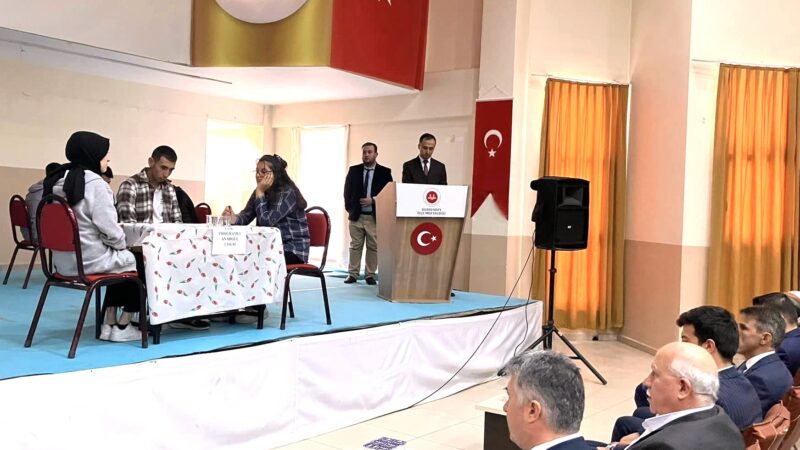 Dursunbey İlçe MüftülüğüMevlid-i Nebî haftası ve Camiler ve Din Görevlileri Haftası