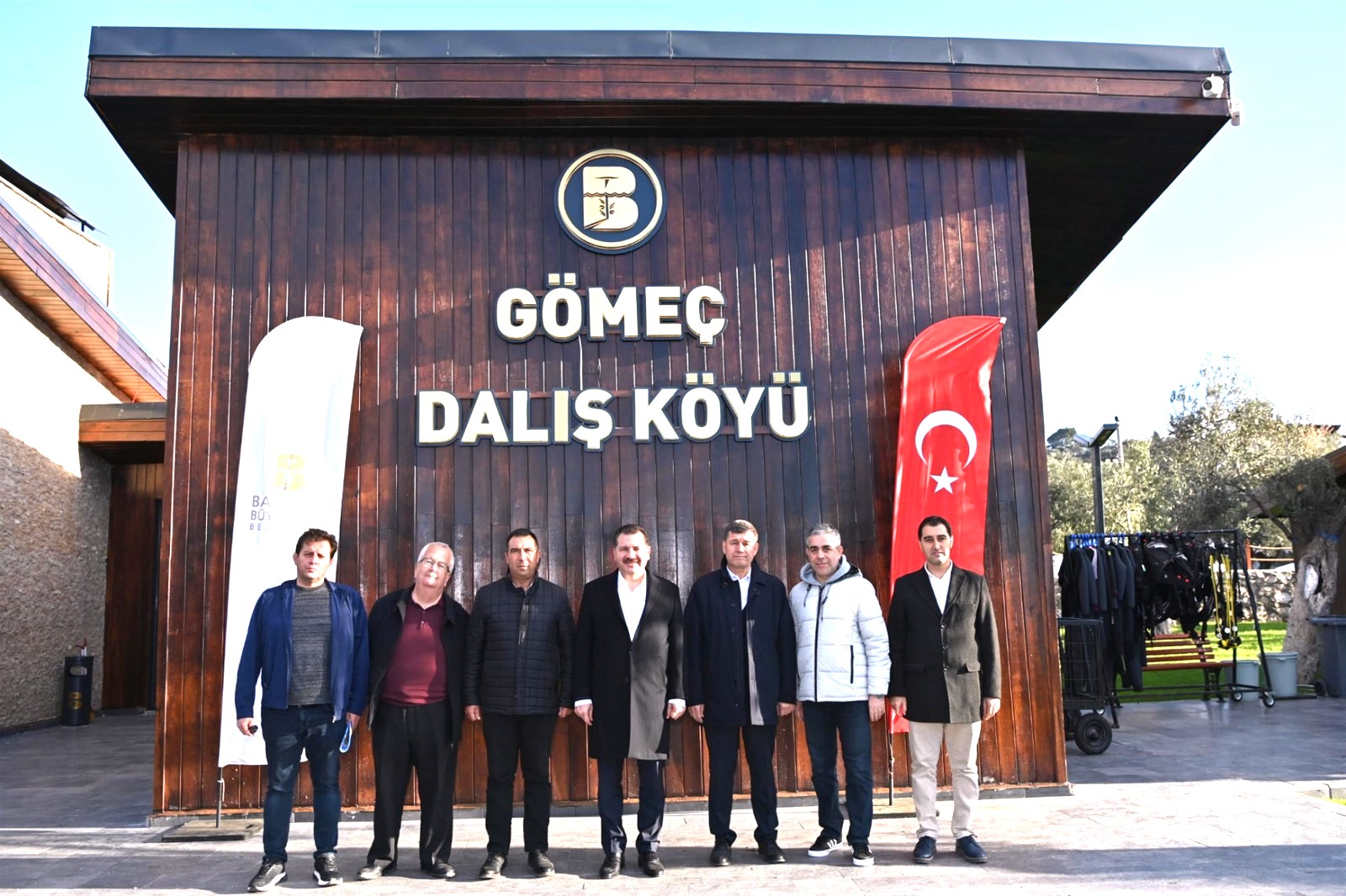 Türkiye’nin ilk Dalış Köyü Balıkesir’de Balıkesir