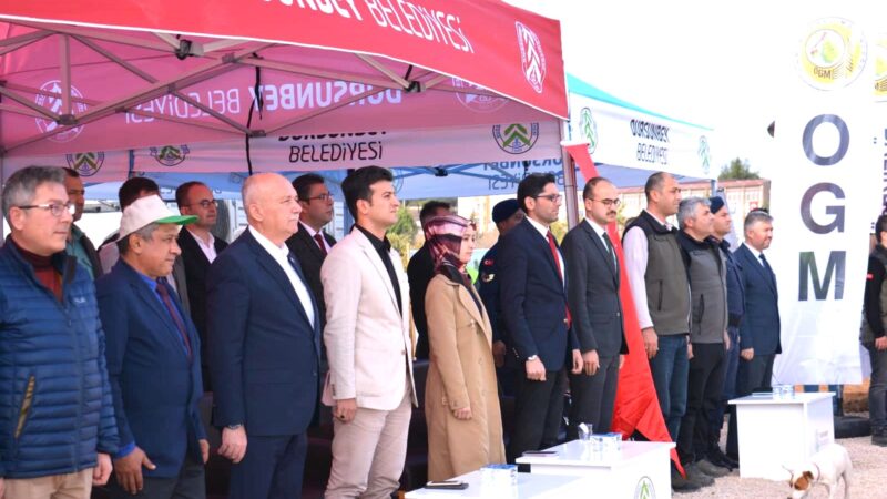 Türkiye Yüzyılı’na nefes oluyoruz