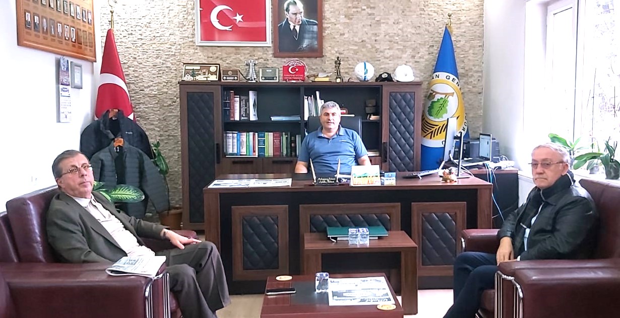 Alaçam Devlet Orman İşletme Müdürlüğü  Muhammet SOLMAZ Orman İşletme Müdürü