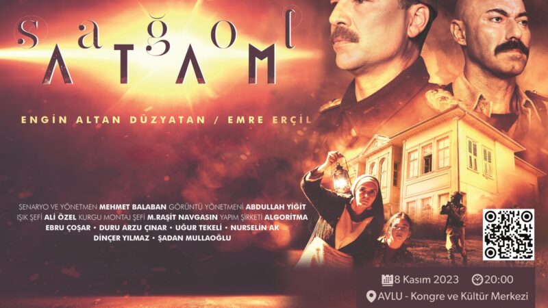 100 yıl sonra aynı heyecan