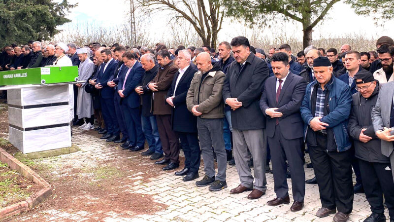 AK Parti Balıkesir İl Başkanı Mehmet Aydemir