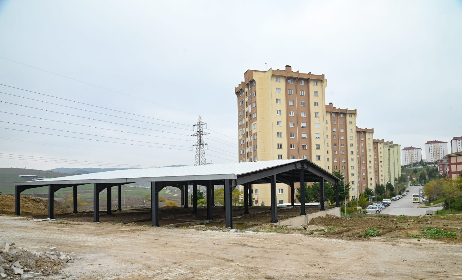 Karesi Belediye Başkanı Dinçer Orkan, vatandaşların istek ve talepleri doğrultusunda yeni proje ve yatırım çalışmalarına devam ediyor.