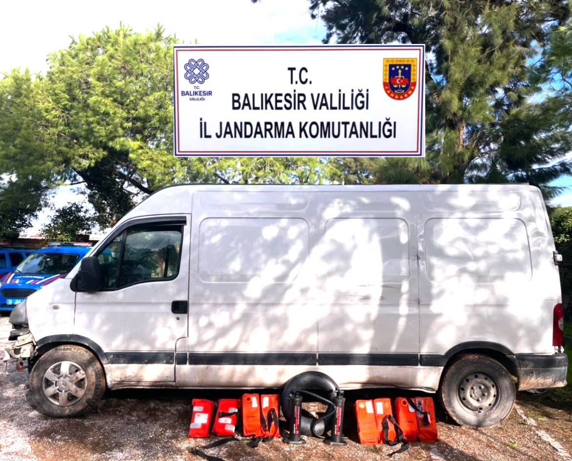 BALIKESİR VALİLİĞİ Basın Bülteni (2023/941)