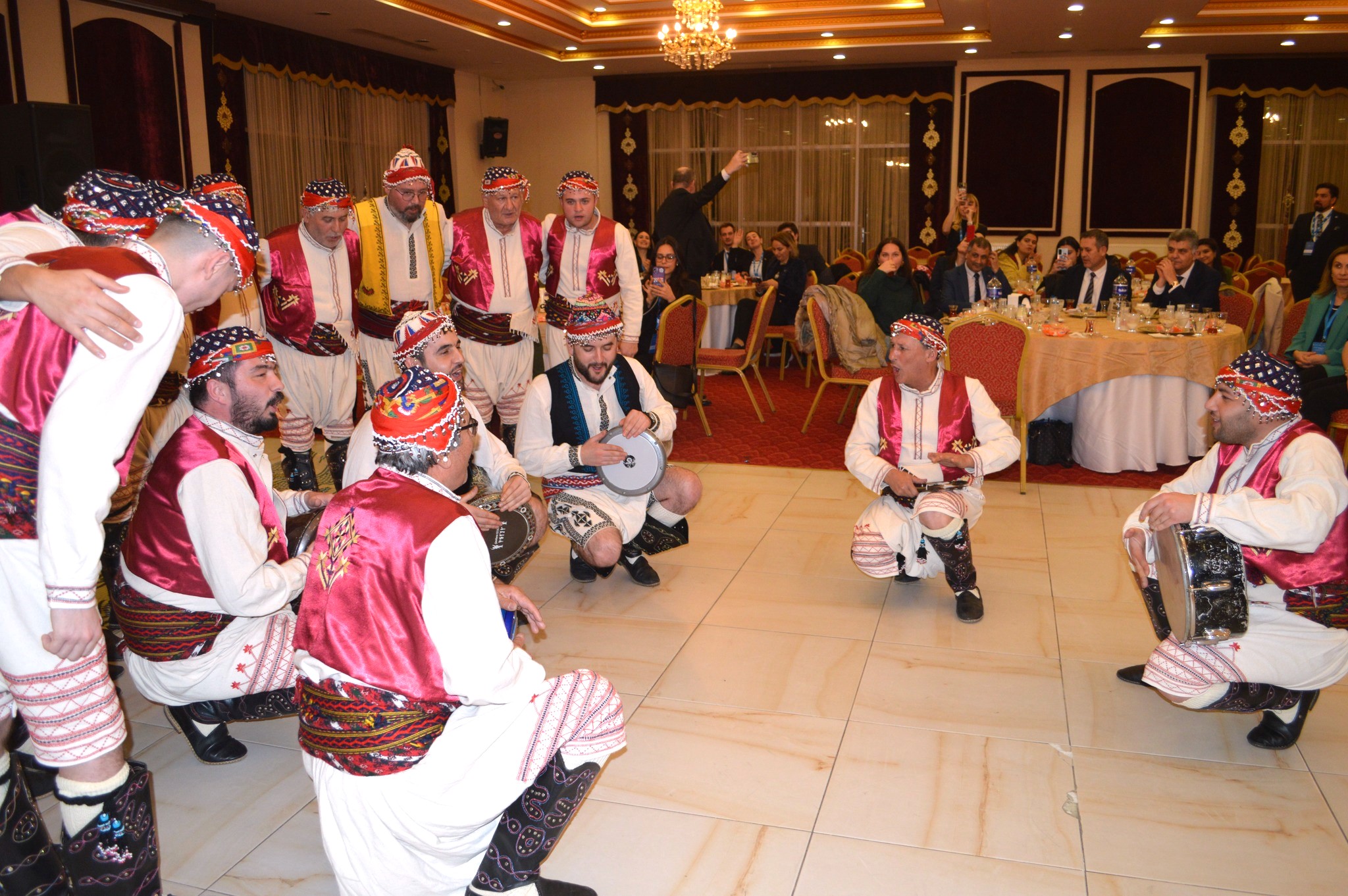 BARANA İLE HALK BİLİMCİLERİN BULUŞMASI