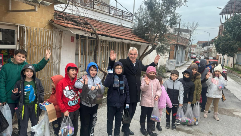 70 YILLIK GELENEK SAKARYA MAHALLESİNDE DEVAM EDİYOR