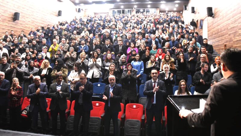 Altıeylül Belediye Başkanı Hasan Avcı