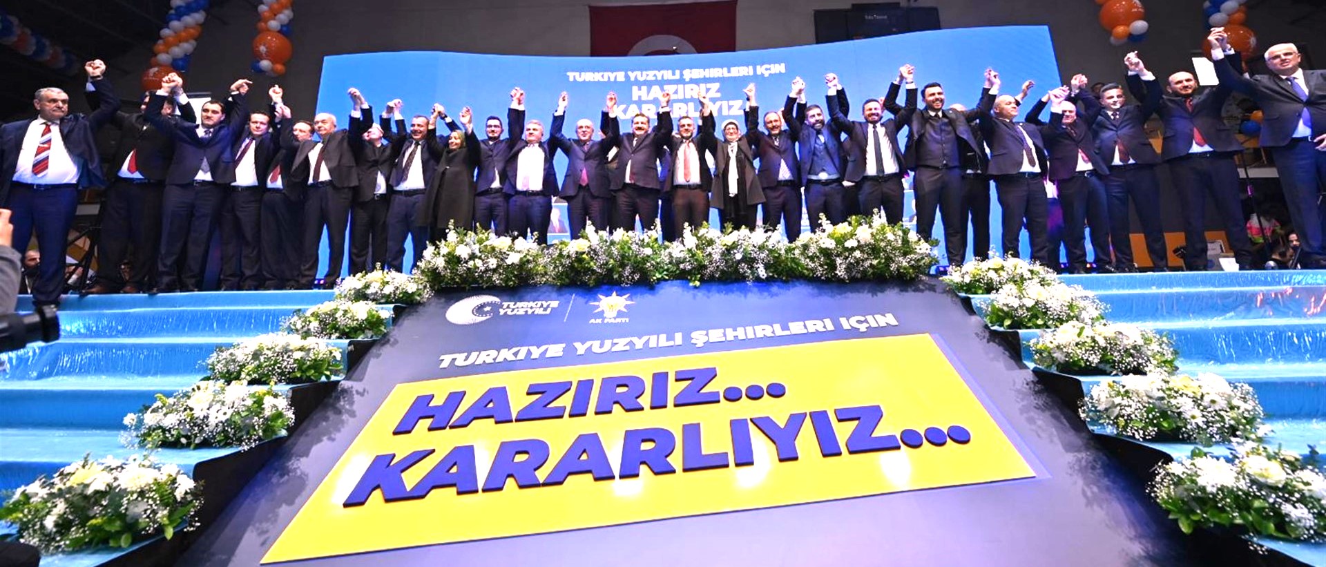 YÜCEL YILMAZ: BALIKESİR’İ KİŞİLİKLİ,KİMLİKLİ, MARKA ŞEHİR YAPMAK İSTİYORUZ