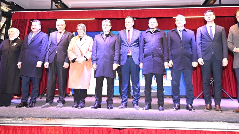 Yücel Yılmaz’dan müjde üstüne müjde..