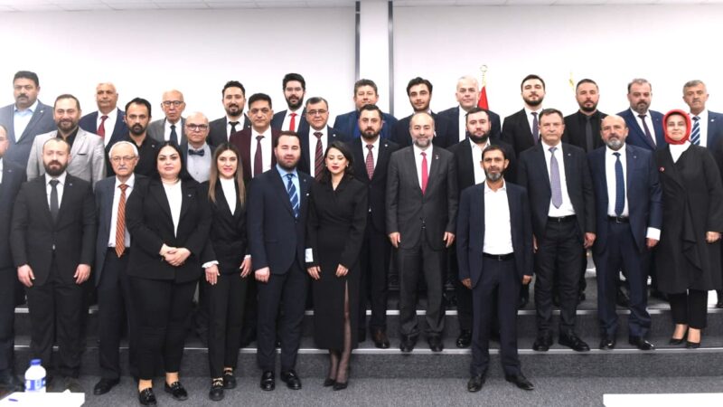 Altıeylül BelediyesiAltıeylül Belediyesi’nde yeni dönemin ilk meclis toplantısı gerçekleştirildi