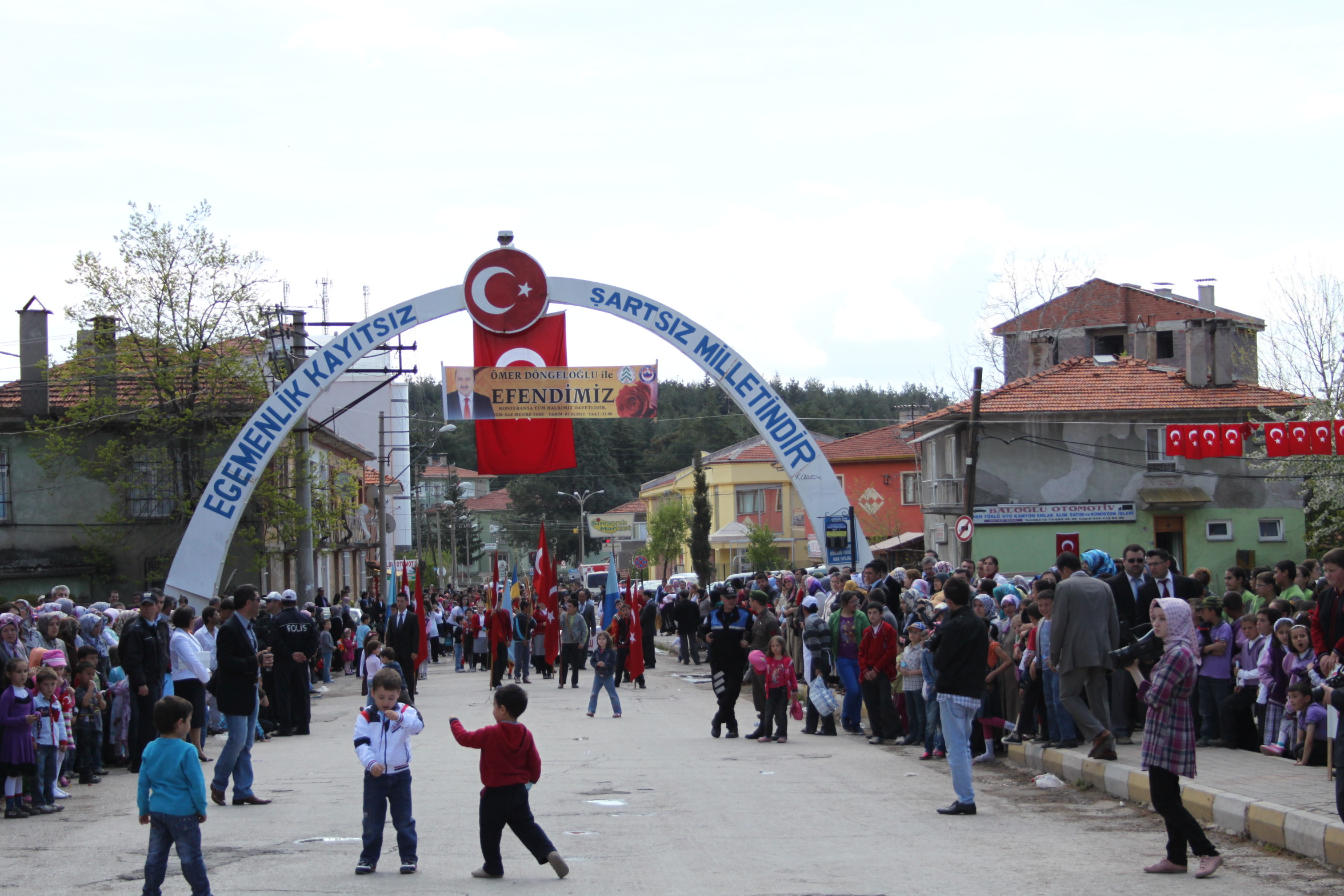 23 NİSAN 2012