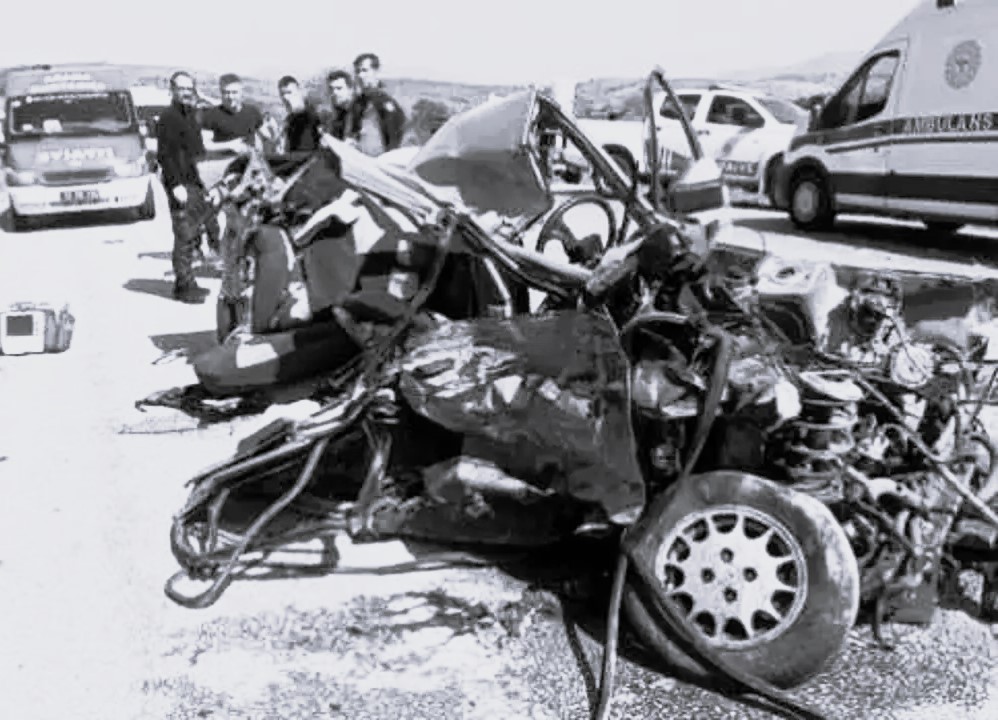 BALIKESİR KEPSUT/ DURSUNBEY YOLU CAN ALMAYA DEVAM EDİYOR