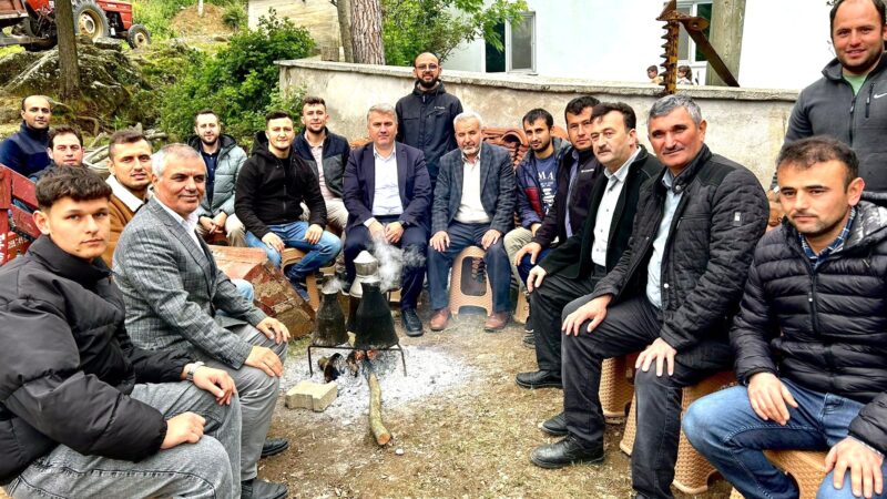 Canbey; “Güzel Şehrimiz Balıkesir Hayırda Yarışıyor”